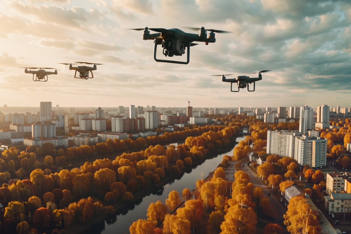 Жителей Ленинградской области также предупредили о возможном снижении скорости мобильного интернета.  Фото: Изображение сгенерировано нейросетью Kandinsky 3.1