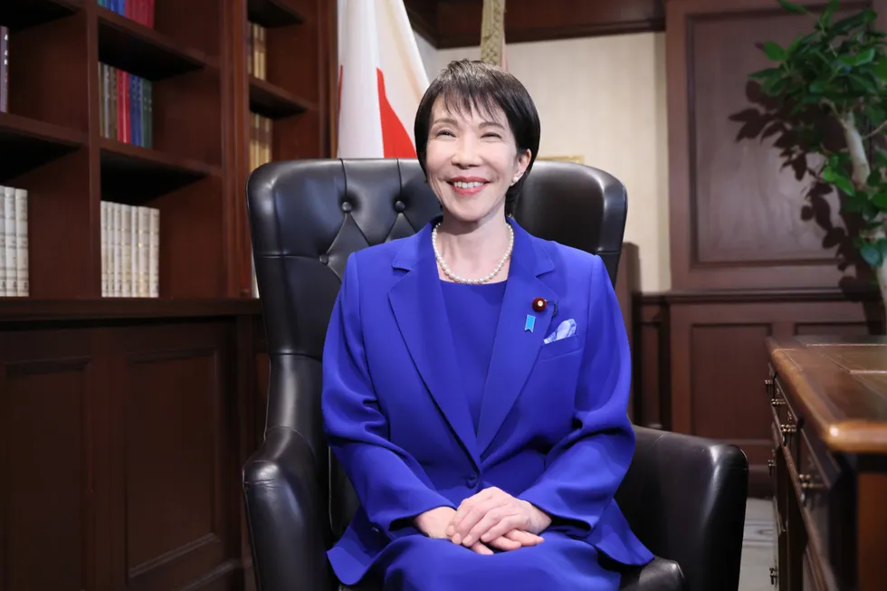 The Asahi Shimbun / Getty Images 