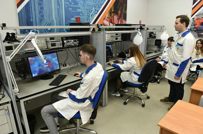   Игорь Самохвалов/«Парламентская газета»