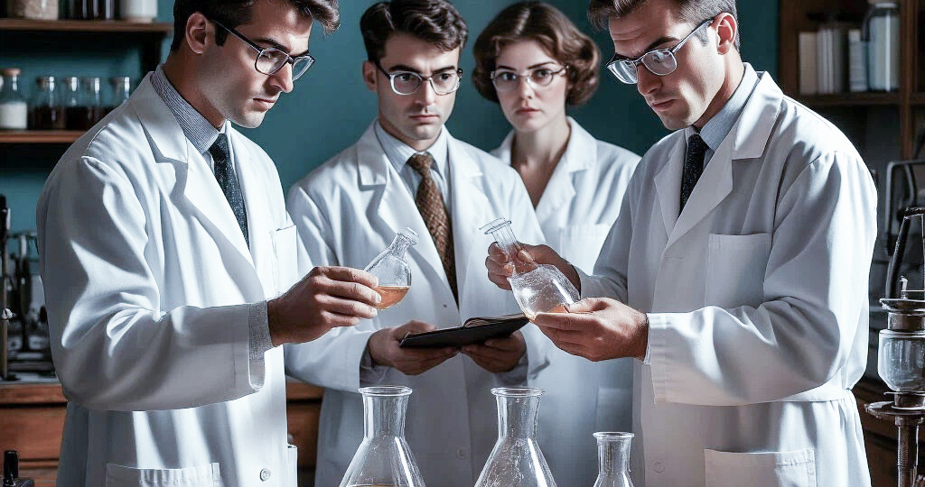 НАУКА ОШИБАЕТСЯ! ОСОБЕННО ЕСЛИ КТО-ТО  ЗА ЭТО ПЛАТИТ.