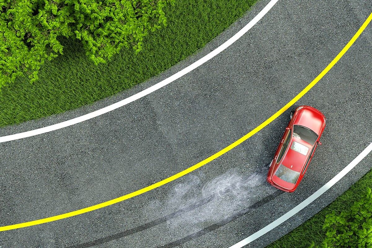 ESP помогает водителю в сложных ситуациях. Источник: Interior Design / Shutterstock / FOTODOM📷
