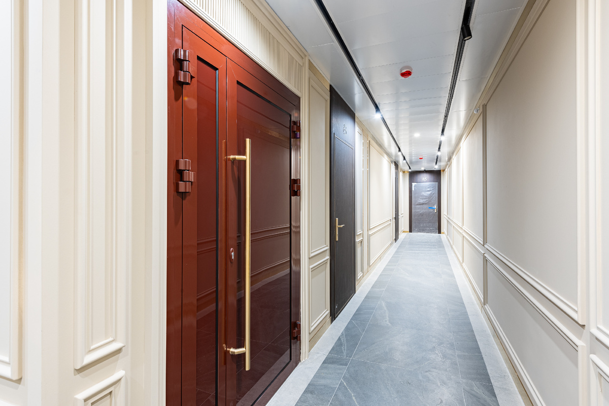 Панели для отделки потолков