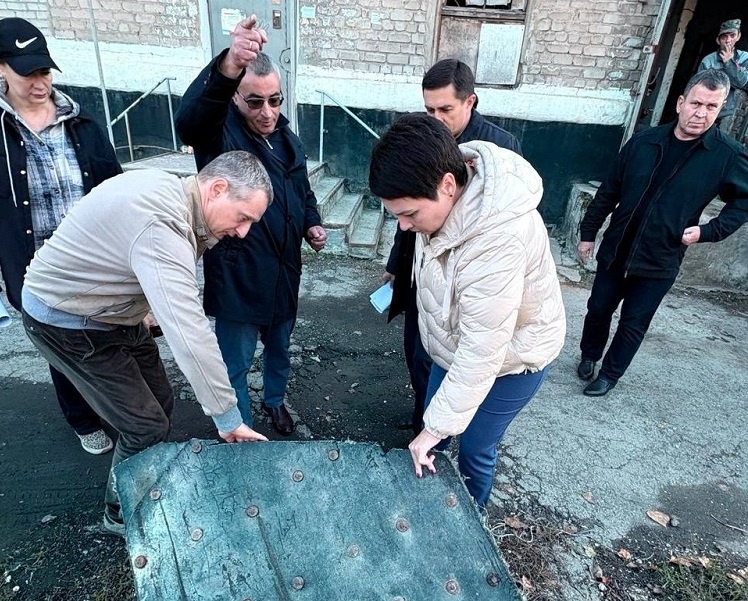    Фото ТГ-канала Антонины Пшеничной Редактор