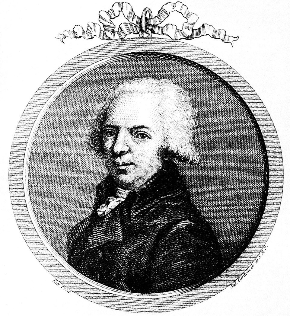 Винченцо Бренна ( 1747 - 1820)