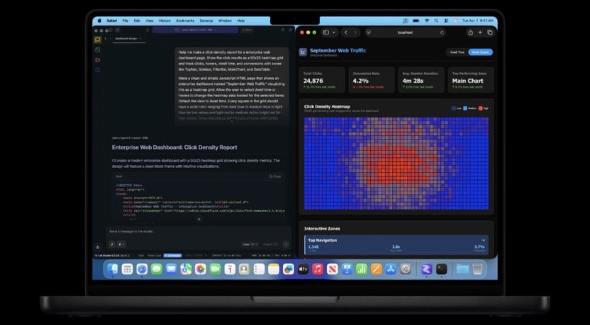 MacBook Pro 14” на М5