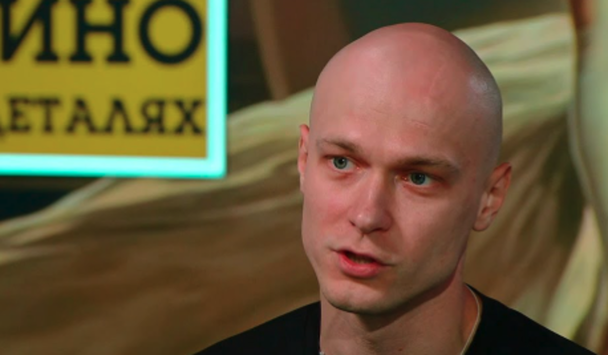    Юра Борисов. Кадр: YouTube-канал "Кино в деталях"