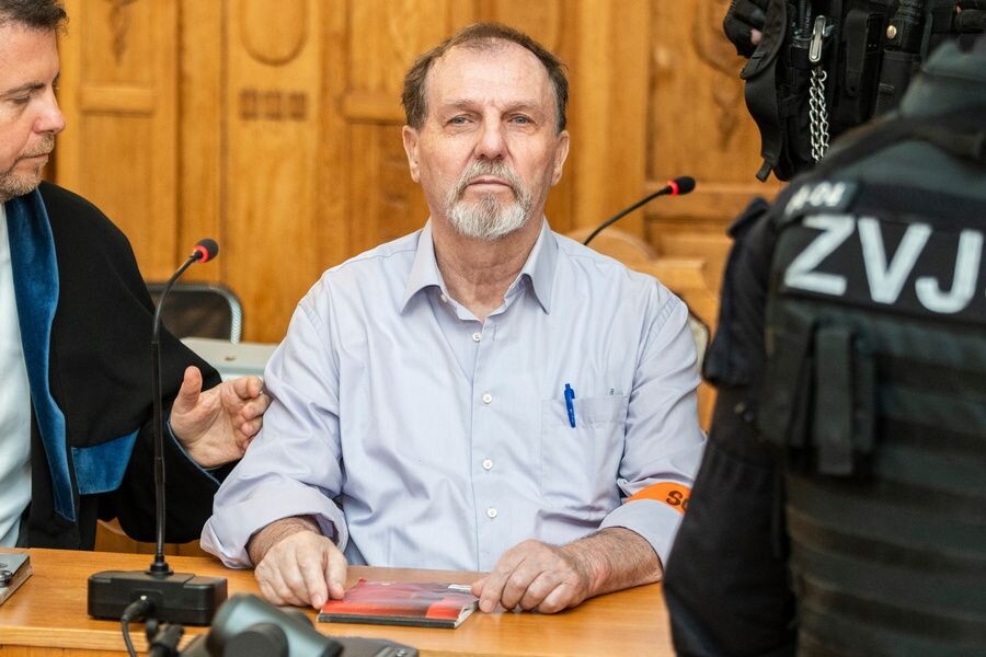    Юрай Цинтула / Источник: © JAKUB GAVLAK/EPA/ТАСС