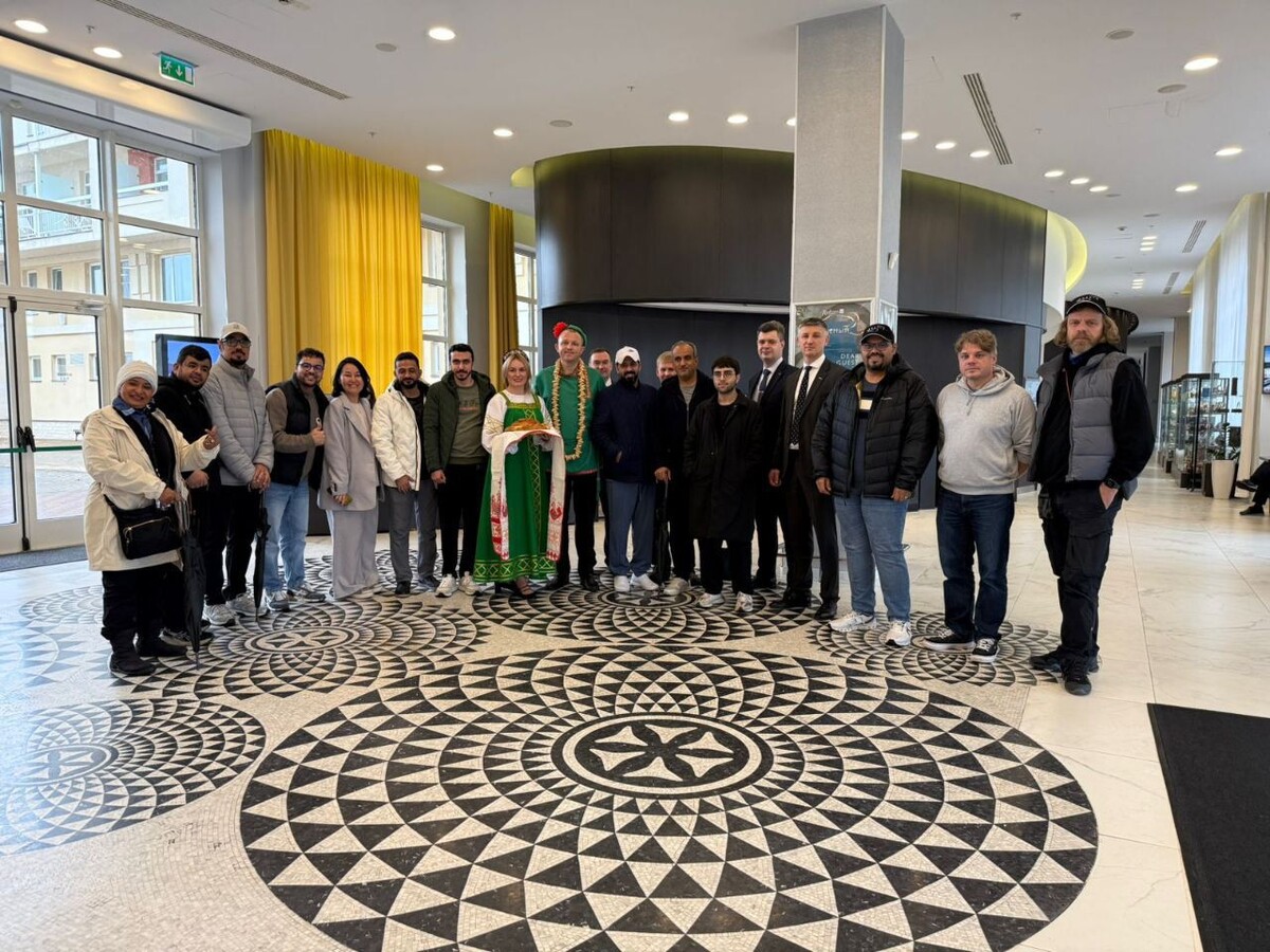 Саудовские туроператоры посетили курорт Завидово