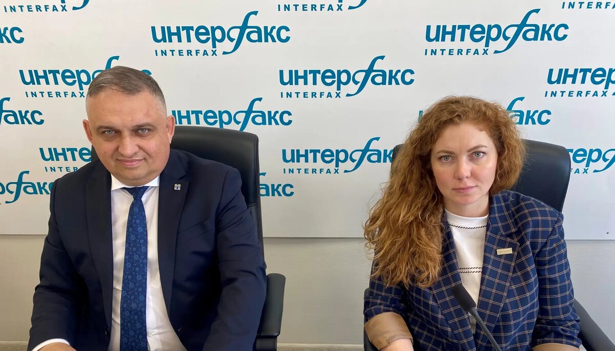     © "Интерфакс". Алена Золотова