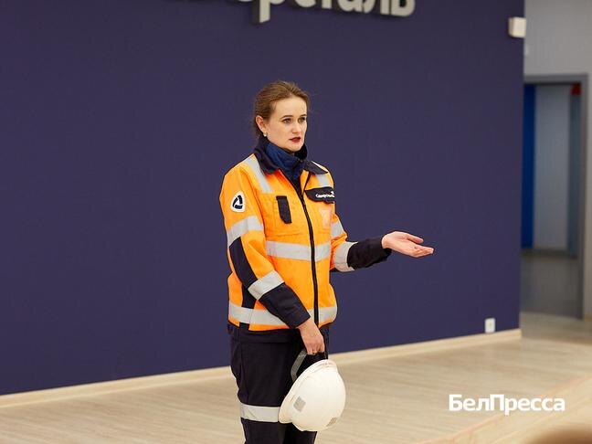 Дина Кудряшова / Фото: Елена Журавлёва