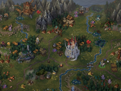    Valve подвела итоги фестиваля «Играм быть». HOMM: Olden Era заняла второе место