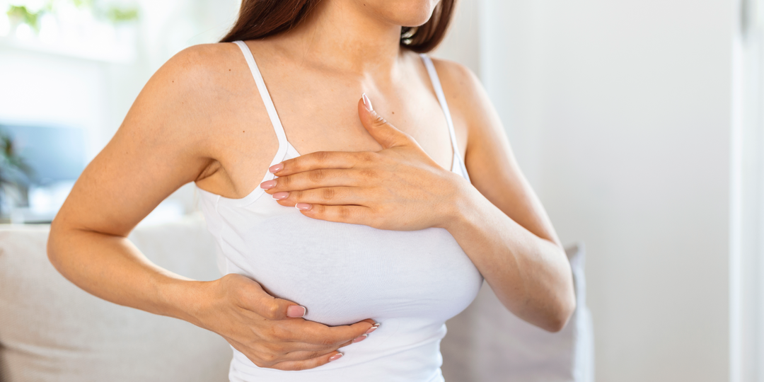 Как проводить самоосмотр груди: 7 важных моментов