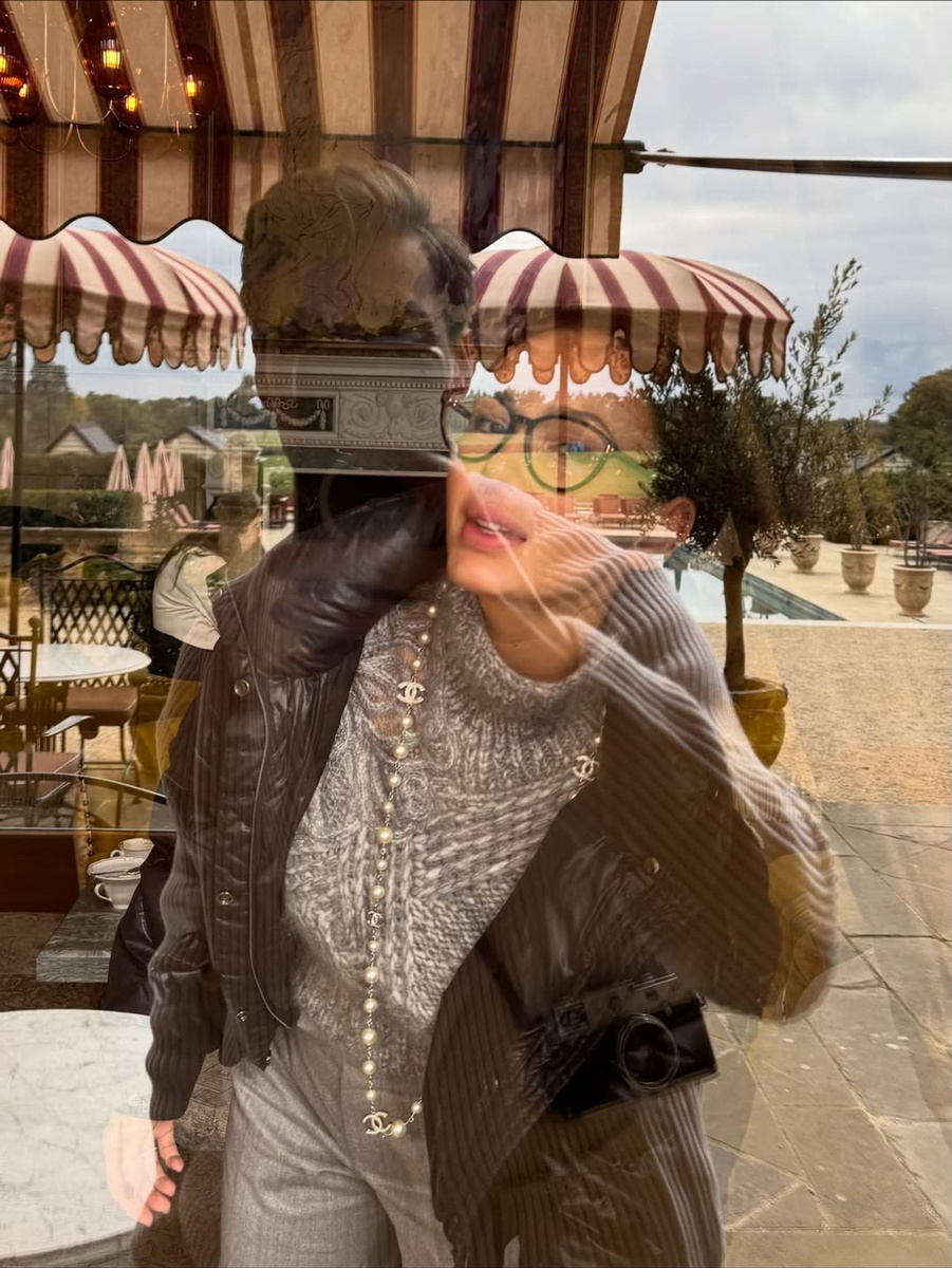    Фото: Инстаграм (запрещён в РФ) @aidagarifullina