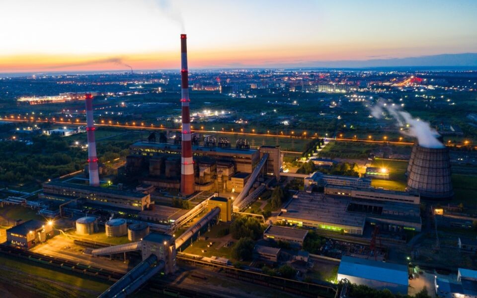    ТЭЦ-3 в Барнауле