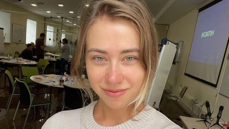    Фото: соцсети Александры Митрошиной