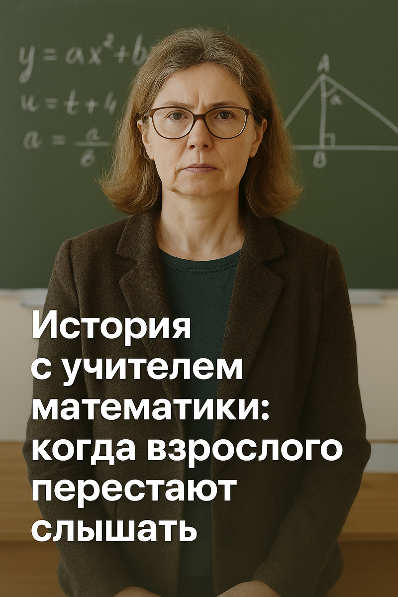 Разбор истории в оптике метода ОРВ