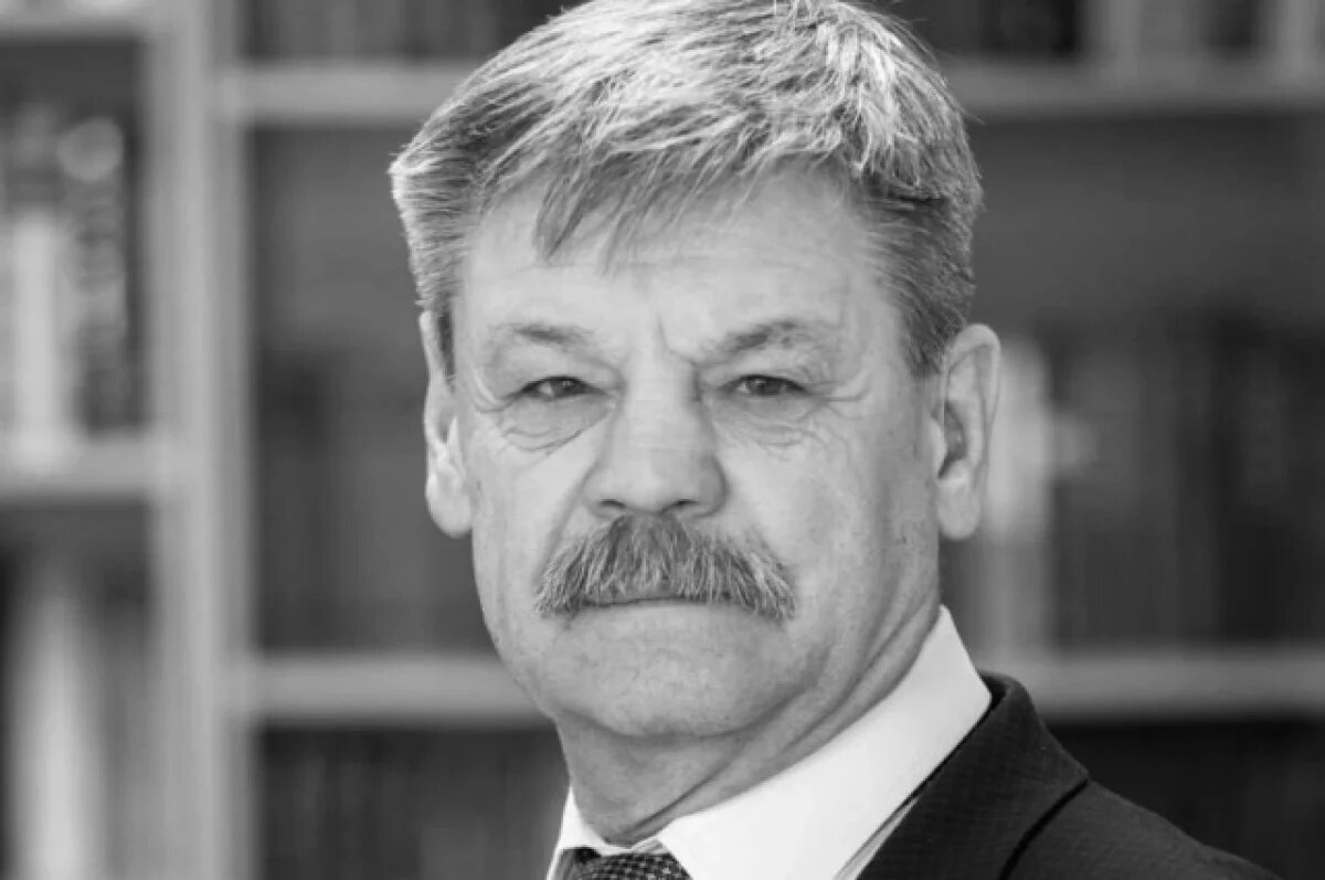    Не стало экс-главы удмуртского отделения Всероссийского общества глухих