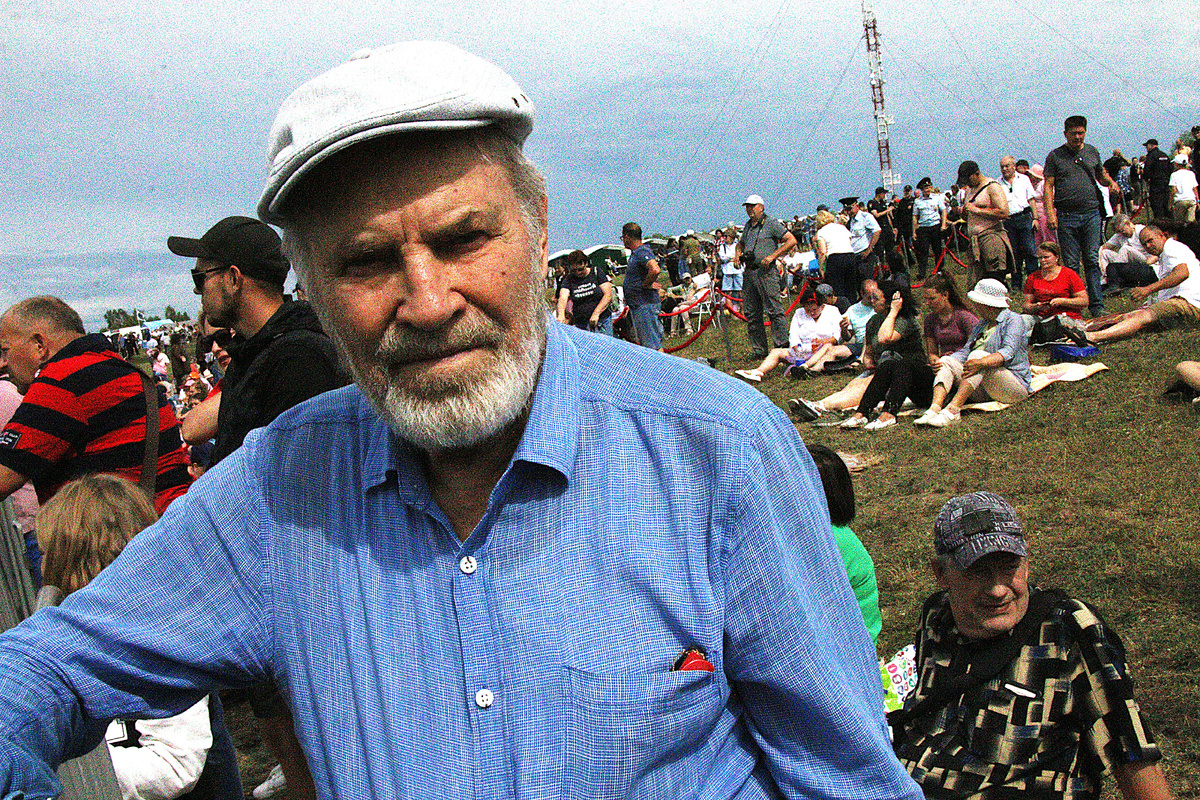 Фото Юрия Верещагина