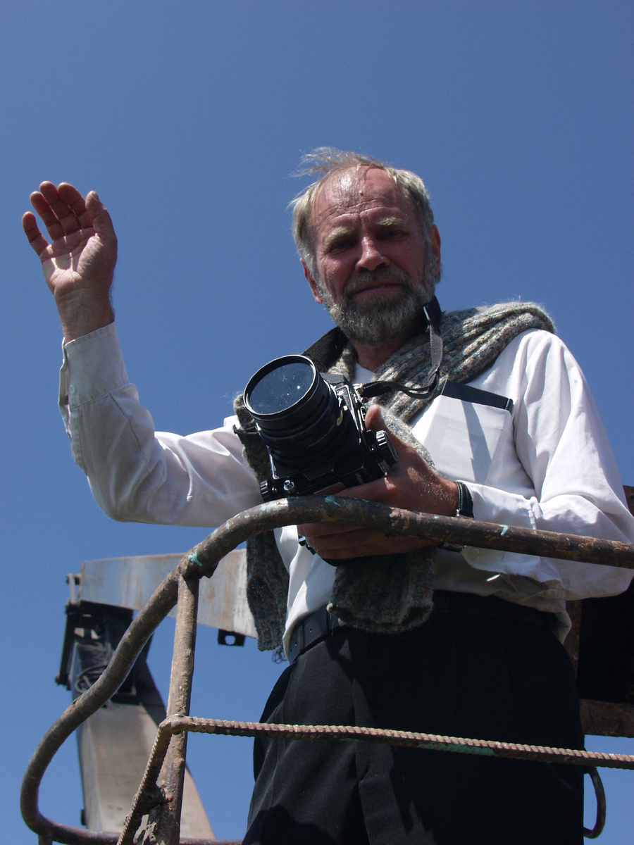 Фото Юрия Верещагина