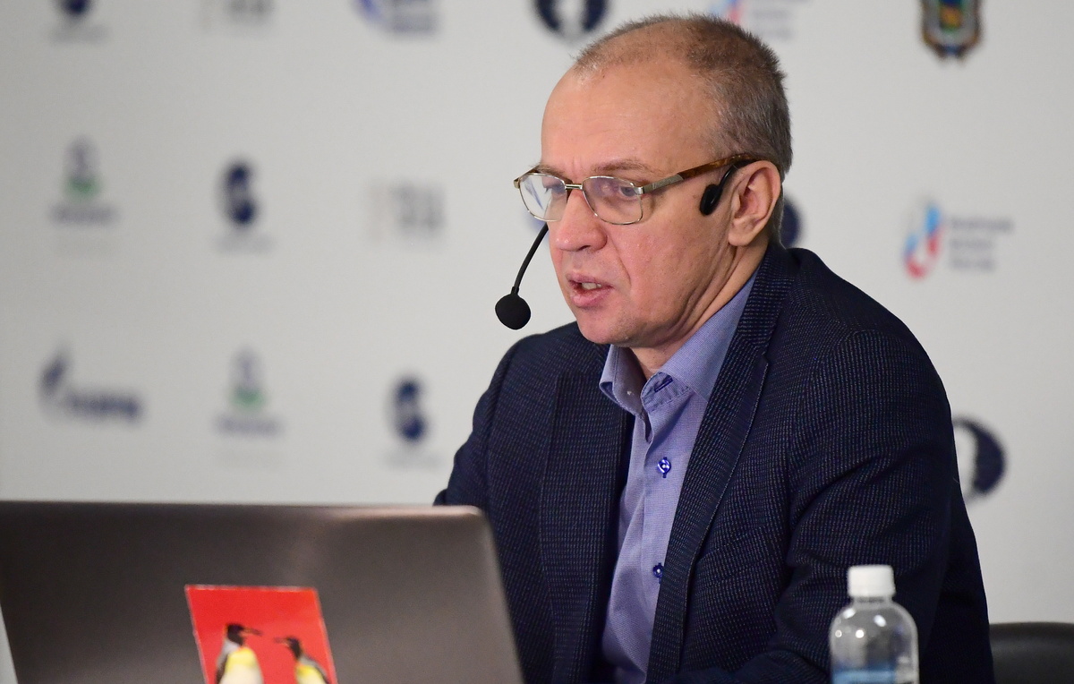    Сергей Шипов  Юрий Смитюк/ТАСС