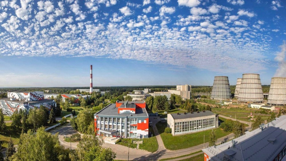    Коллектив ульяновского ГНЦ НИИАР награждён орденом Александра Невского