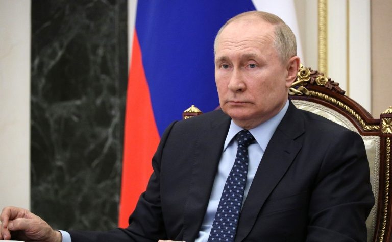    Фото: Администрация Президента России Виктория Самойленко