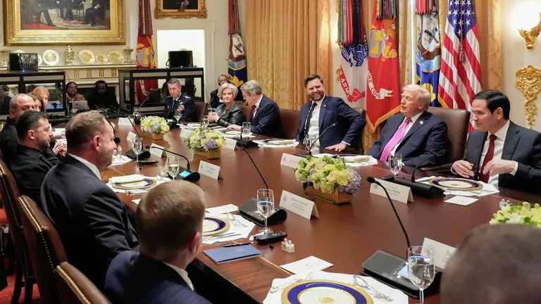    Фото: Alex Brandon, источник: ap.org