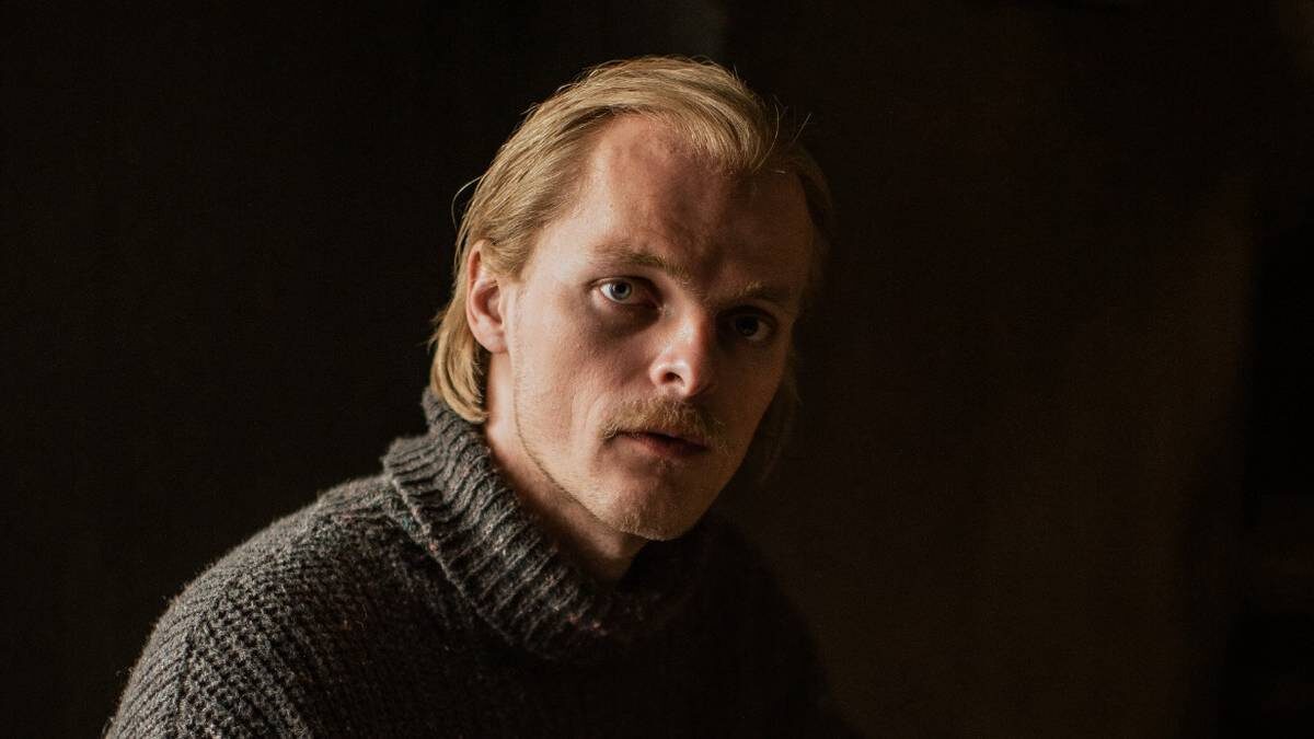    Актер Александр Мизев исполнил роль Лютера в сериале «Хроники русской революции» / Фото: Анастасия Ляшенко