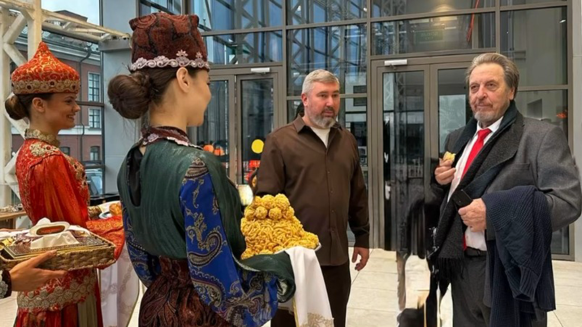    Фото: Галимова / Telegram