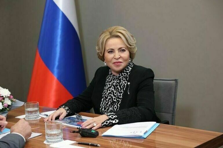   Денис Вышинский/пресс-служба Совета Федерации