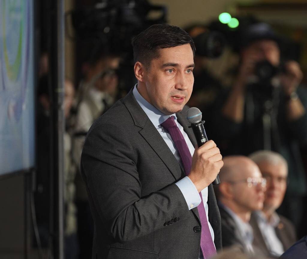 Заместитель Министра энергетики РФ Евгений Грабчак