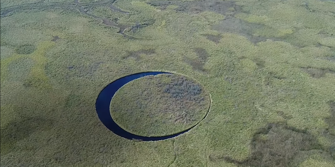 Остров Эль-Охо: круглая загадка, над которой ломают голову учёные