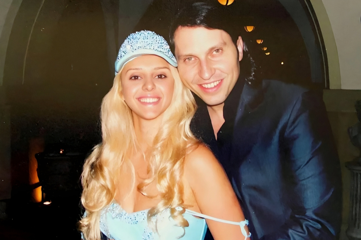 Александр и Анжелика Ревва. Фото: соцсети.