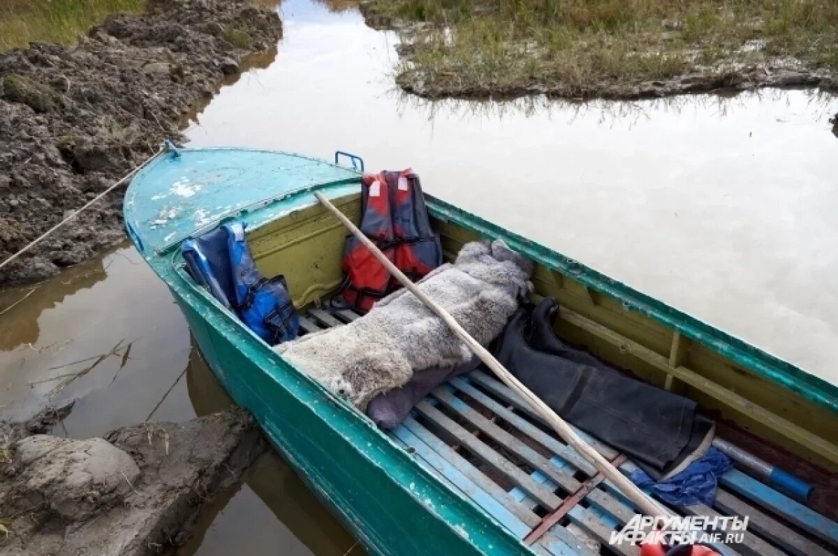    Названа дата, когда в Удмуртии завершится сезон навигации маломерных судов