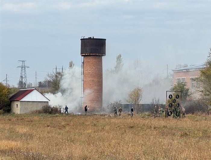    ФОТО: Межрегиональная Общественная Организация "СВОИ"
