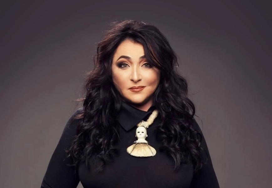 Певица Лолита