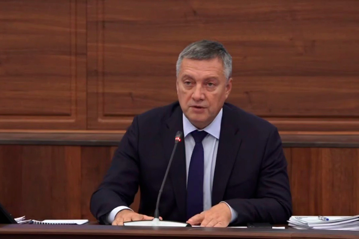    Фото: Правительство Иркутской области