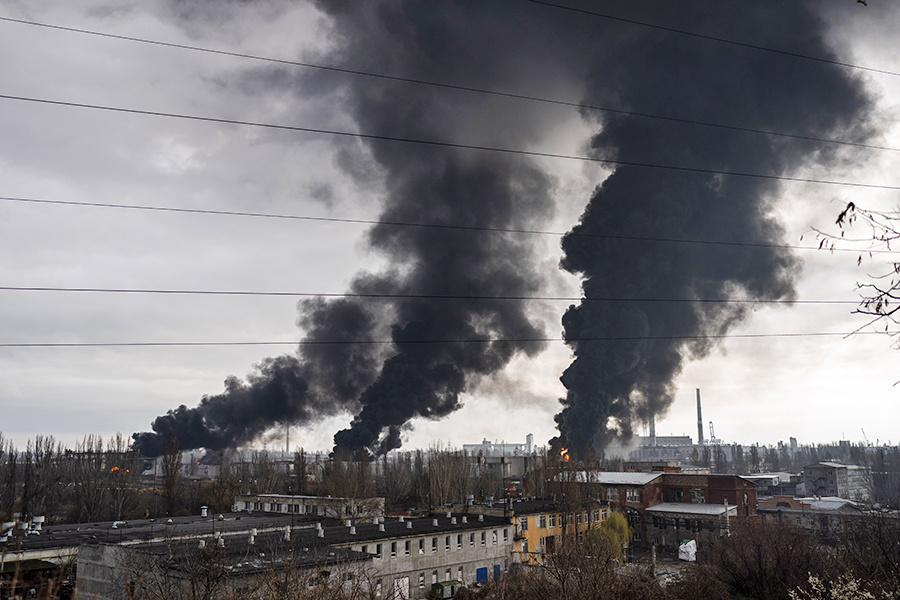    © Petros Giannakouris/AP/TASS