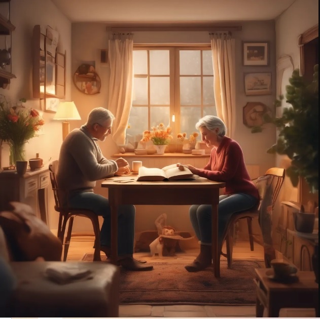 Картинка создана при помощи ИИ. Специально для данной статьи