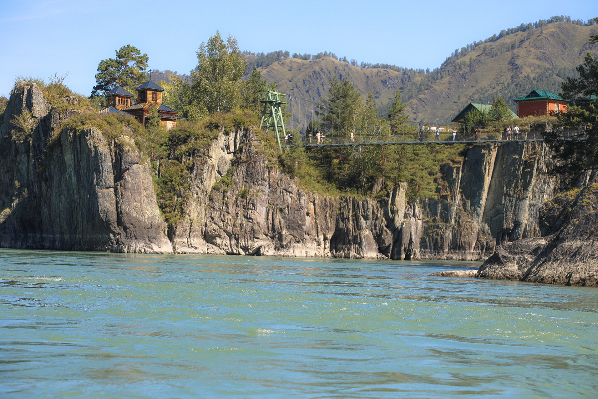 Фото Владимира Меркулова