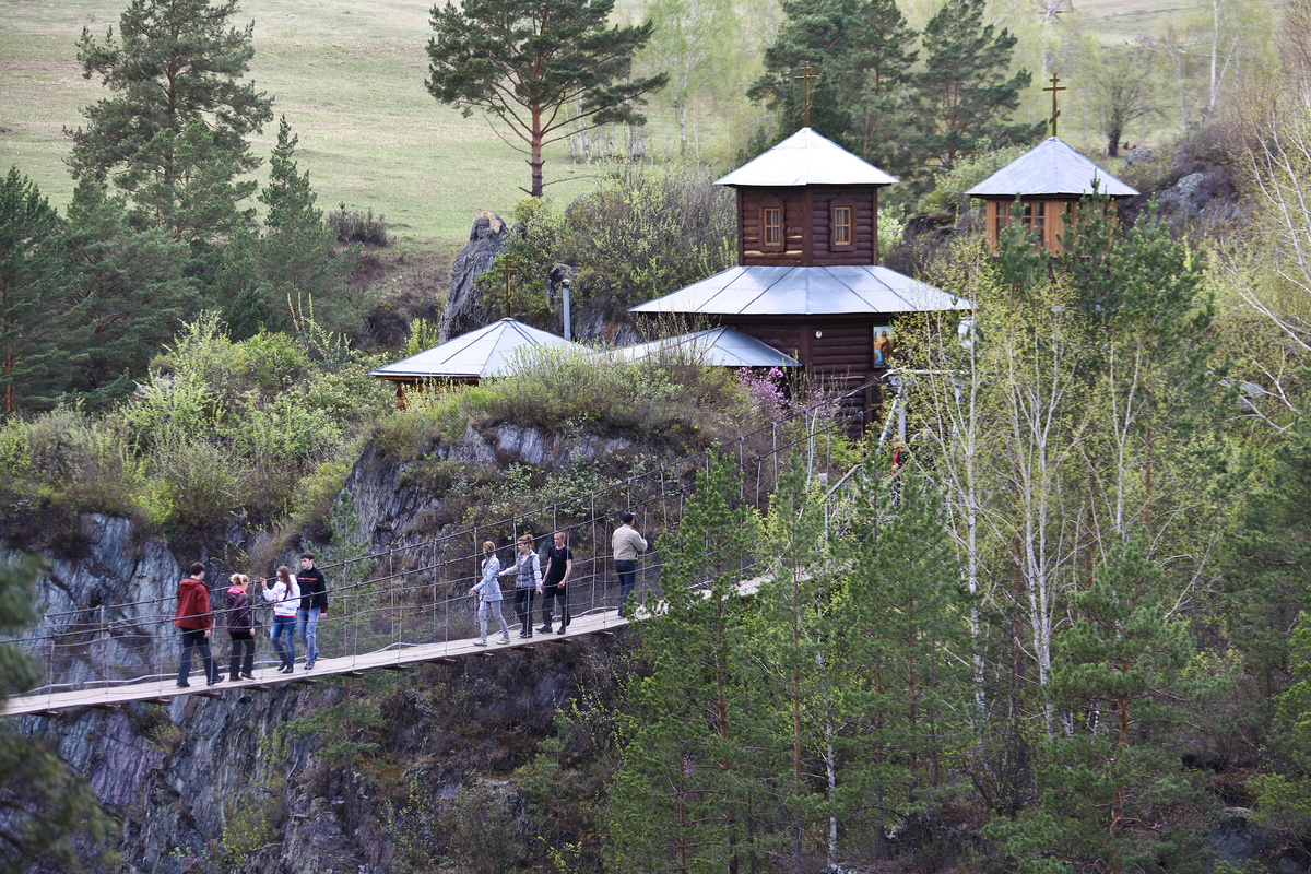 Фото Алексея Саламатова