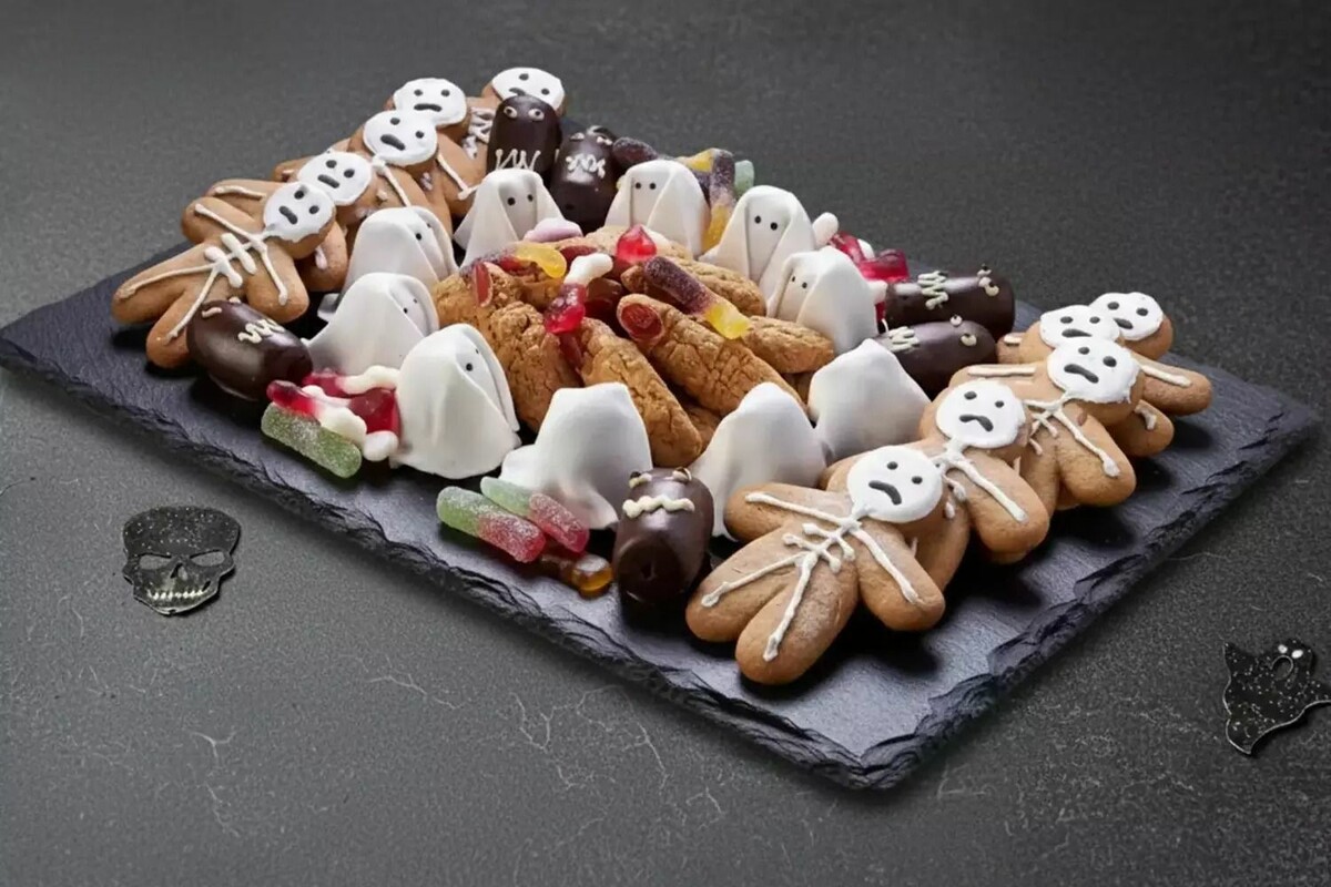 Набор печенья «Дом с привидениями» от Kostis за 6 470 ₽