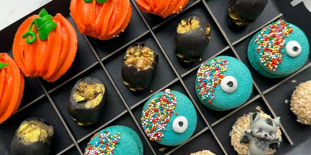 Вкус против тьмы: подбираем идеальную еду на Хэллоуин
