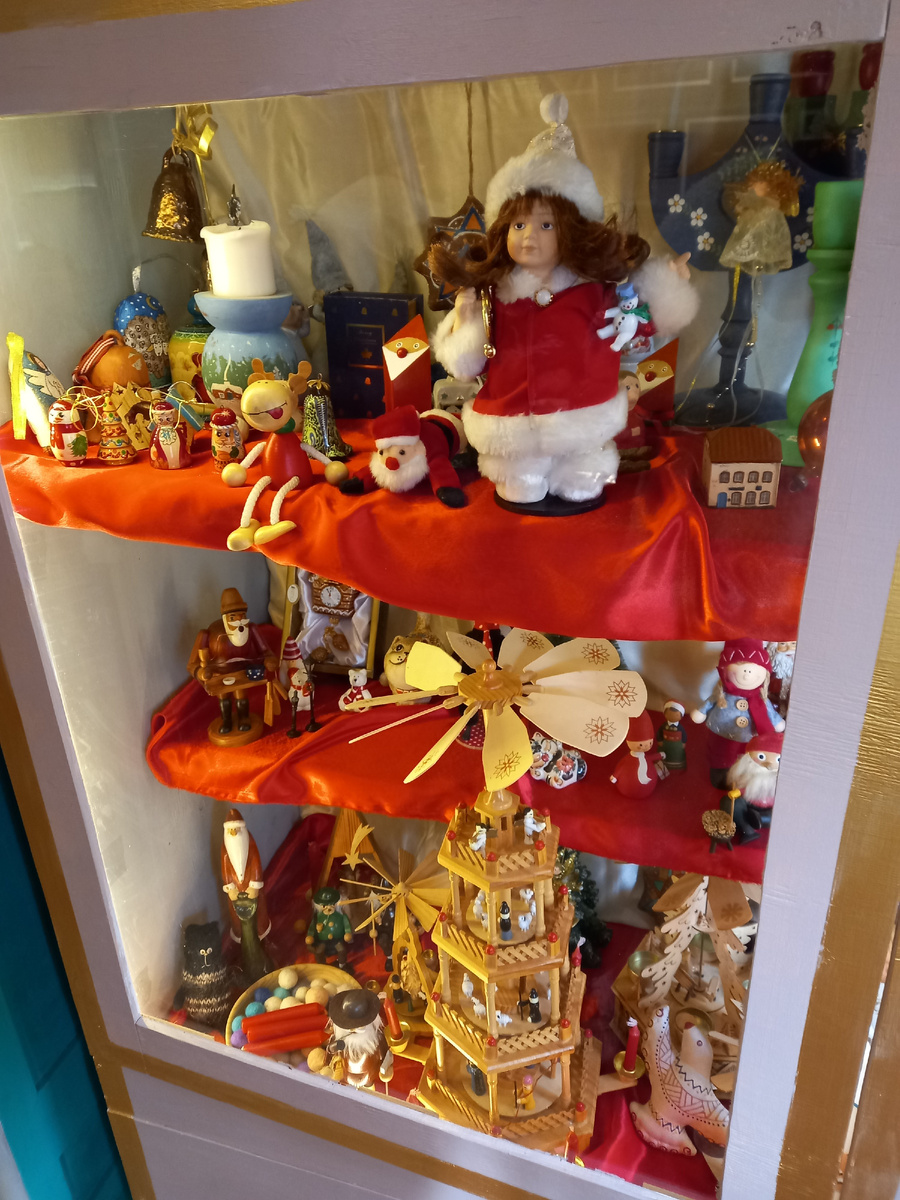 Старинные игрушки в ХаусВаска 