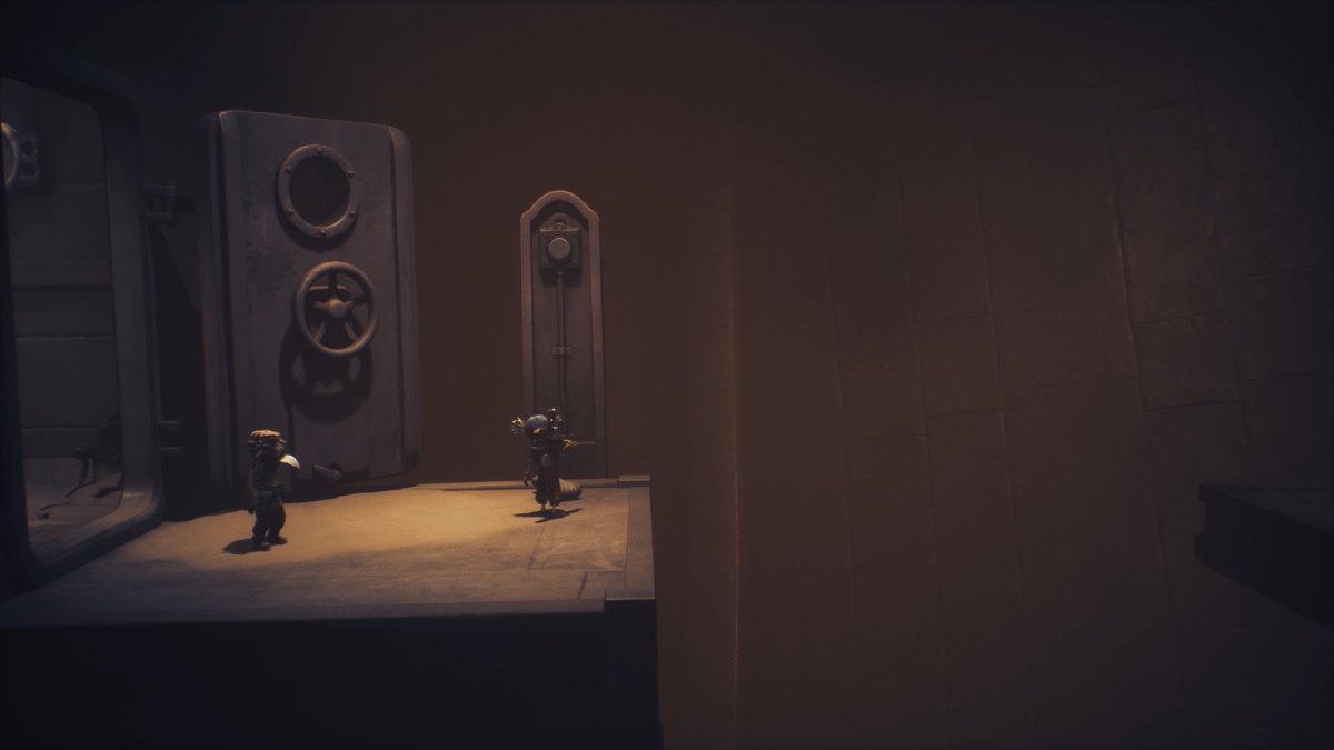 №2 Открываем мост