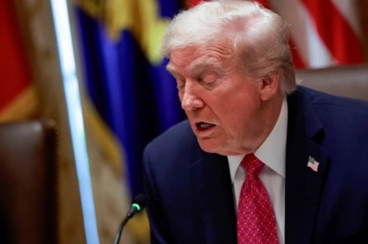    WSJ: Трамп заявил Зеленскому, что ему не интересен территориальный вопрос