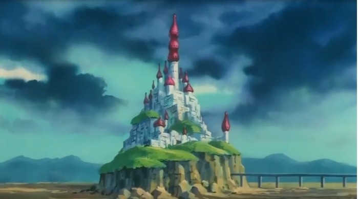 Замок короля