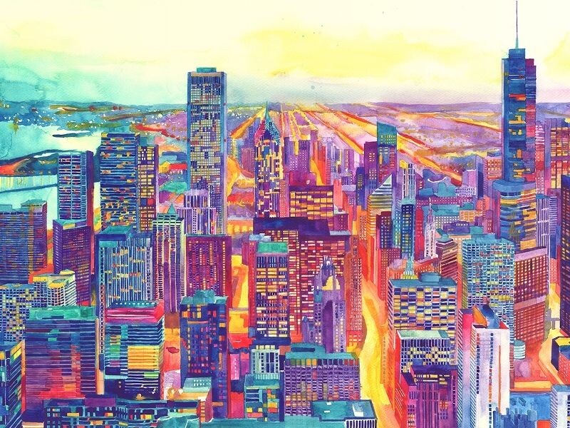 Городская среда с ее высоким темпом, шумом и необходимостью постоянной фильтрации стимулов приводит к сенсорной и эмоциональной перегрузке.