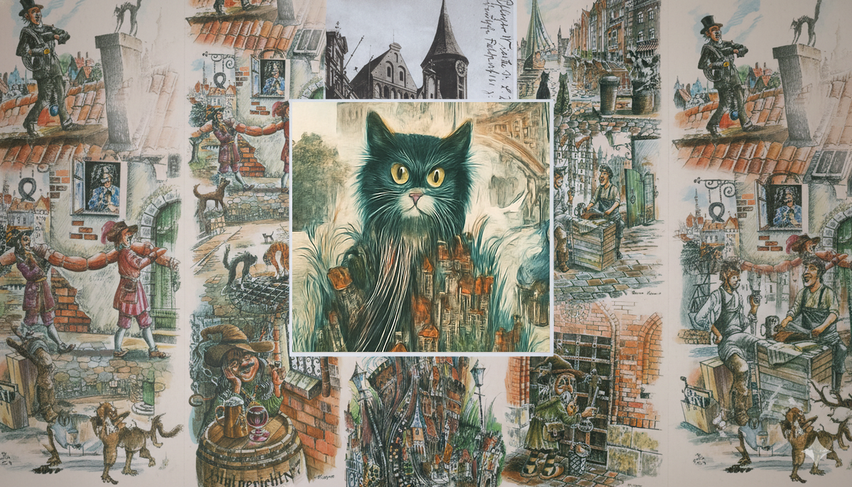 Якшина Дина. Прогулки по Кенигсбергу. Альбом