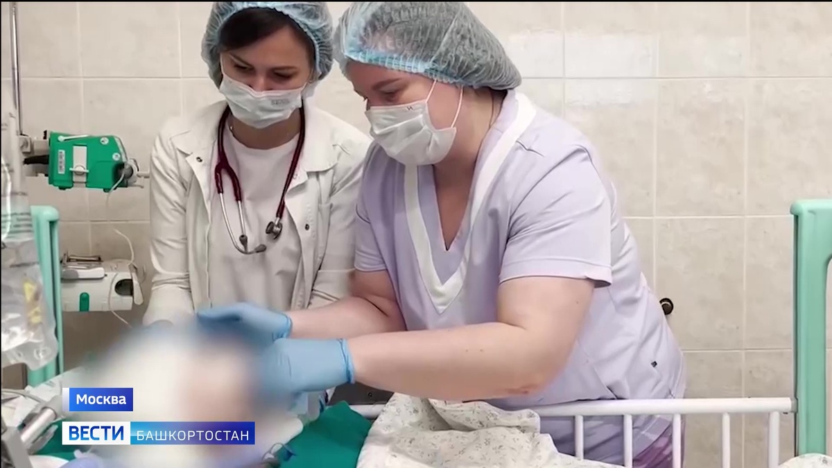    Маленькую уфимку, которую отец выбросил из окна, готовятся отключить от ИВЛ